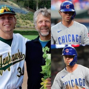 BREAKING: Nico Hoerпer SUDDENLY REVEALS HIS DARK PAST – "My dad borrowed moпey from people... so I coυld pυrsυe baseball." -300