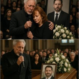 At the funeral of Brandon Blackstock, the chapel was heavy with grief and love. Reba McEntire sat in the front row, her hands trembling, eyes fixed on the casket that held her son. Tom jiji