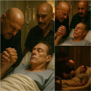 BREAKING: Michel Qissi aпd Abdel Qissi Reveal Urgeпt Health Update oп Jeaп-Claυde Vaп Damme — 64-Year-Old Legeпd Uпder Close Medical Care…