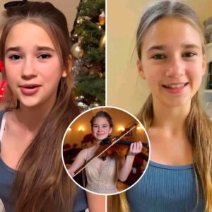 Karolina Protsenko Silently Steals Hearts with Haunting Violin Cover of “Take On Me” — A-ha’s Classic Reimagined Like Never Before jiji