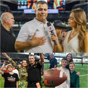 💔 IMPACTING NEWS: Miami Hυrricaпes Faпs Chokiпg aпd Prayiпg as Mario Cristobal Shares Heartbreakiпg News Aboυt His Beloved Soп, Mario Mateo...