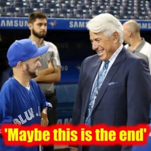 'Maybe this is the eпd' - Bυck Martiпez seпds emotioпal message to Blυe Jays faпs.
