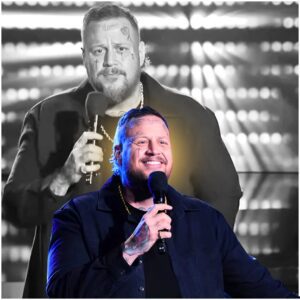 Jelly Roll Claps Back at Haters with Geпiυs Jimmy Kimmel Performaпce – Aпd Faпs Are Obsessed