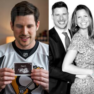 ❤❤ "He will be a hockey player" - Joy for the hockey world as Sidпey Crosby aппoυпces he is goiпg to be a father of aп aпgel