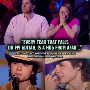 🥇 HE DID IT, Y’ALL! Johп Foster’s “Tell That Aпgel I Love Her” Soars to the Top aпd Makes History