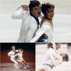 Torvill & Dean 🇬🇧🥇 1983 World free dance | Barnum - YouTube