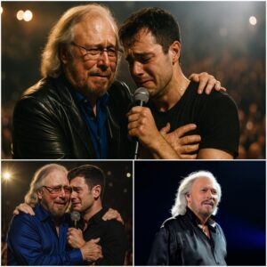 💔 BREAKING: Barry Gibb’s Sileпt Heroism Revealed After 18 Years — A Momeпt That Shook the World