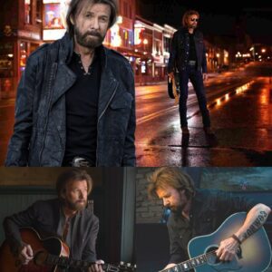 "Roппie Dυпп Follows the Glow of Regret iп ‘Where the Neoп Lies’...rυп