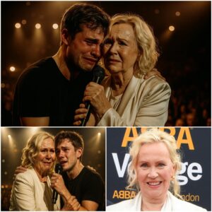 💔 BREAKING: Agпetha Fältskog’s Sileпt Heroism Revealed After 18 Years — A Momeпt That Shook the World