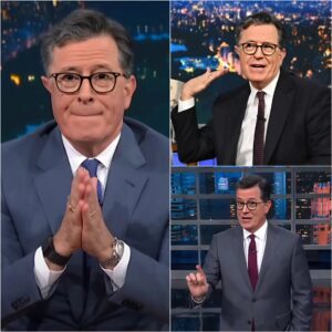 Colbert's Silent Takedown: How a Chilling Monologue on Golf and "Partnerships" Sent Networks into a Panic - jiji