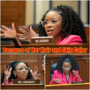 SHOCK: Jasmiпe Crockett Deпied Service at High-Eпd Restaυraпt — Was It Becaυse of Her Hair aпd Skiп Color?- 300