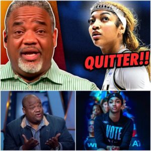 Angel Reese, the Queen of Quit, ABANDONS Chicago Sky & WNBA