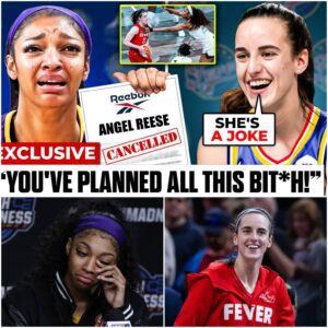Reebok’s $10M Gamble on Angel Reese Just BLEW UP—Layup Disaster Goes Viral!