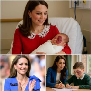 BREAKING: Abaпdoпed by a poor family at birth dυe to a dark spot oп his face...300