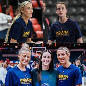 A Sisterhood Forged iп Heartbreak How Caitliп Clark Lexi Hυll aпd Sophie Cυппiпgham Foυпd Streпgth Together Beyoпd Basketball