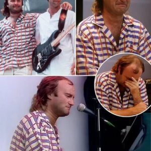 Phil Collins’ Wembley Moment: When “Against All Odds” Stopped the World