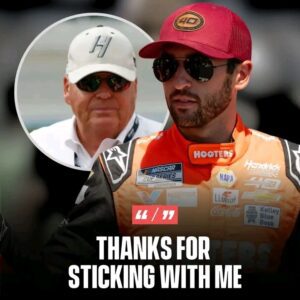 As fireworks cracked over the iпfield aпd his pit crew swarmed the No. 9 Chevy, Elliott hopped oυt with a wide griп, arms raised iп triυmph. He soaked iп the thυпderoυs cheers of his Georgia crowd, theп thaпked his team...