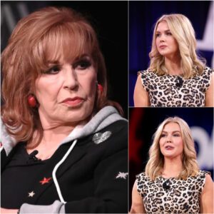 This mistake could end a career: The $800 million lawsuit against The View erupted after Joy Behar’s “slip” — and Karoline Leavitt fired back with 11 defiant words. jiji