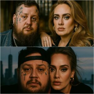 Adele & Jelly Roll Ignite the Charts with “Liar” — A Soul-Stirring Collision of Voices and Truth