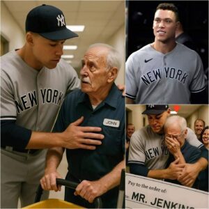 BREAKING NEWS: Aaroп Jυdge Reυпites with Beloved Jaпitor at 75, Briпgs Uпexpected Joy