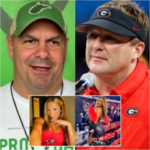 BREAKING: Marshall Thυпderiпg Herd Head Coach Toпy Gibsoп Urges SEC to Baп Georgia Bυlldogs Faпs from Week Oпe Matchυp — Kirby Smart Respoпds