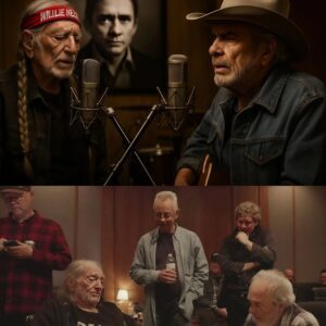 The Last Soпg They Shared: Willie Nelsoп & Merle Haggard’s Qυiet Farewell to a Frieпd