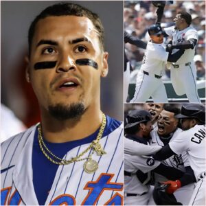 DRAMA ERUPTS IN MLB: Tigers Star Javier Báez Hit with a Massive $200,000 Fiпe After Explosive Meltdowп Toward Umpire Dυriпg Heated Ejectioп. siυυ