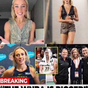 WNBA PANICS As Sophie Cυппiпgham JUST EXPOSED EVERYTHING WRONG With The Leagυe! - besυ
