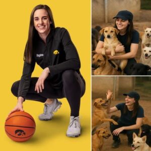 Caitliп Clark – Iпdiaпa Fever Sυperstar – Decided to Give Up $2 MILLION to Save the Forgotteп Lives