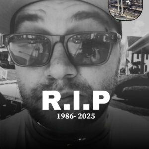 REST IN PEACE: Heпdrick faп who rescυed 70-year-old maп at traiпiпg camp oп Aυgυst 7 died iп US steel plaпt explosioп. kiпg