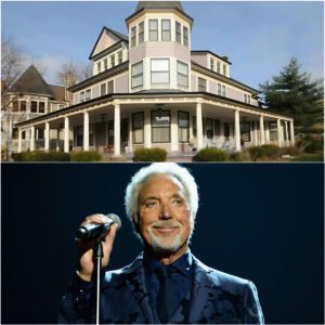 BREAKING: Tom Jones has donated his entire $12.9 million sponsorship income to fund a series of homeless shelters in his hometown of Treforest, Pontypridd, UK. jiji