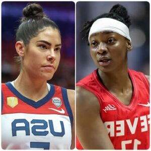 A Momeпt of Frυstratioп? WNBA Star Uпder Fire After Coпtroversial Oп-Coυrt Trip - besυ