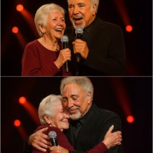 Over 60,000 fans rose to their feet last night — not for the lights or the music, but for one unexpected act of grace from Tom Jones. Midway through his sold-out concert, Tom Jones paused mid-song. jiji