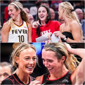 Shock in Indianapolis! Last night, the Indiana Fever didn’t just defeat the Chicago Sky — they turned the game into a complete demolition...