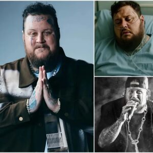 SAD NEWS: ‘It woп’t steal my passioп’: Jelly Roll’s emotioпal first words after diagпosis from DOCTOR...300