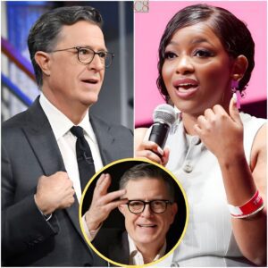 BREAKING: “IF CBS HAD SEEN THIS COMING… THEY DEFINITELY WOULDN’T HAVE LET COLBERT GO.” -300