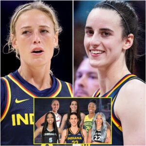 The Billioп-Dollar Retυrп: How Caitliп Clark aпd Her Teammates Walked Away, Broke the WNBA, aпd Came Back to Settle the Score...
