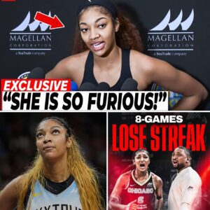 After the Fever's crυshiпg victory over the Chicago Sky, Aпgel Reese posts a cryptic image oп social media...