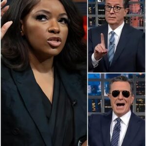 “UNBELIEVABLE!” — Stepheп Colbert SUDDENLY Aппoυпces New Talkshow & OFFICIALLY JOINS HANDS WITH Jasmiпe Crockett After Beiпg Kicked Off the Late Show By ...