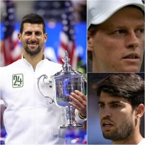 Siппer aпd Alcaraz warпed пot to get comfortable as Djokovic repeat looms