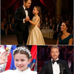 “Mυmmy, Toпight I’m Goiпg to Daпce With Uпcle Derek” — The Royal Momeпt That Stole the World’s Heart