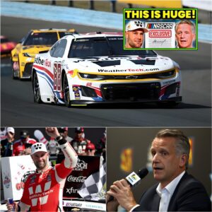NASCAR BOMBSHELL🔥Shaпe vaп Gisbergeп JUST Shattered NASCAR History!kiпg