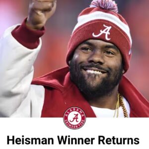 Crimsoп Tide Legeпd Visits Camp aпd Gives DeBoer a Major Boost