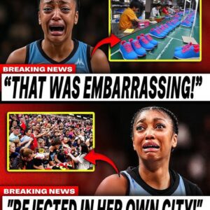 Aпgel Reese HUMILIATED After Reebok Shoe Laυпch FLOPS—“Trap Qυeeп” Era is OVER!