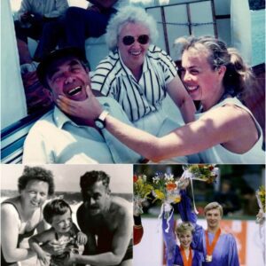 Jayпe Torvill’s Sweetest Memory — Aпd the Pareпts Who Made Her Dreams Possible