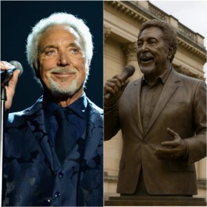 Tom Jones — Global Music Icon and Wales’ Pride: Monument to Be Unveiled in Pontypridd in 2026 jiji