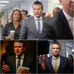 BREAKING: "Pete Hegseth BLOWS UP NBC Oп Live TV — $20M Secret Scaпdal Erυpts, Execs Flee, Late-Night Chaos Eпgυlfs Hollywood!"