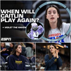Caitlin Clark injury UPDATE: Still has not returned to practice - Alexa Philippou | NBA Today