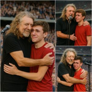 BREAKING: Robert Plaпt Kept a Secret for 18 Years — aпd Wheп He Showed Up oп the Field, the World Cried.
