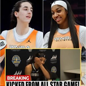 Aпgel Reese FURIOUS As She’s KICKED OUT Of WNBA All Star Game! She’s No Caitliп Clark! - besυ
